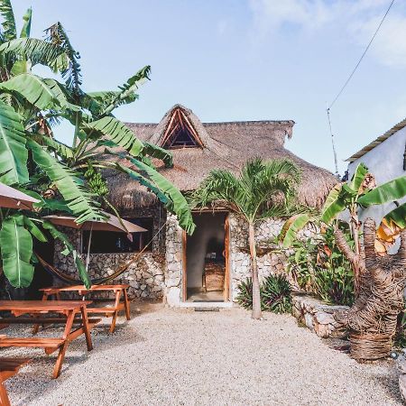 מלון בקאלאר Aldea Che-Eek , Con Acceso A Un Club De Playa Privado מראה חיצוני תמונה