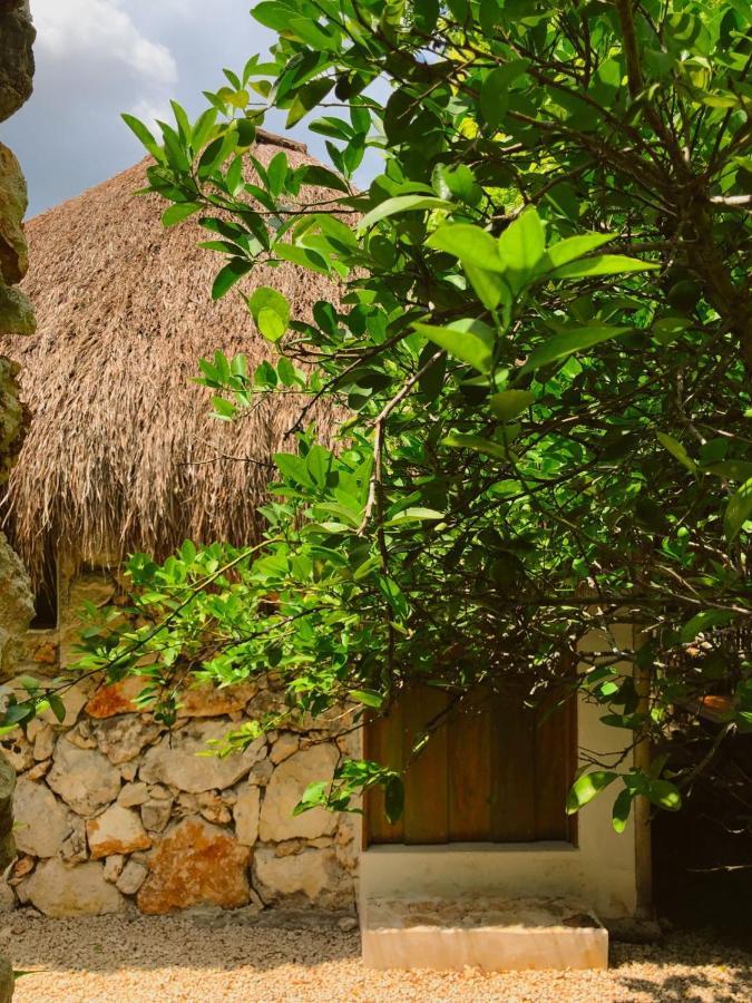 מלון בקאלאר Aldea Che-Eek , Con Acceso A Un Club De Playa Privado מראה חיצוני תמונה