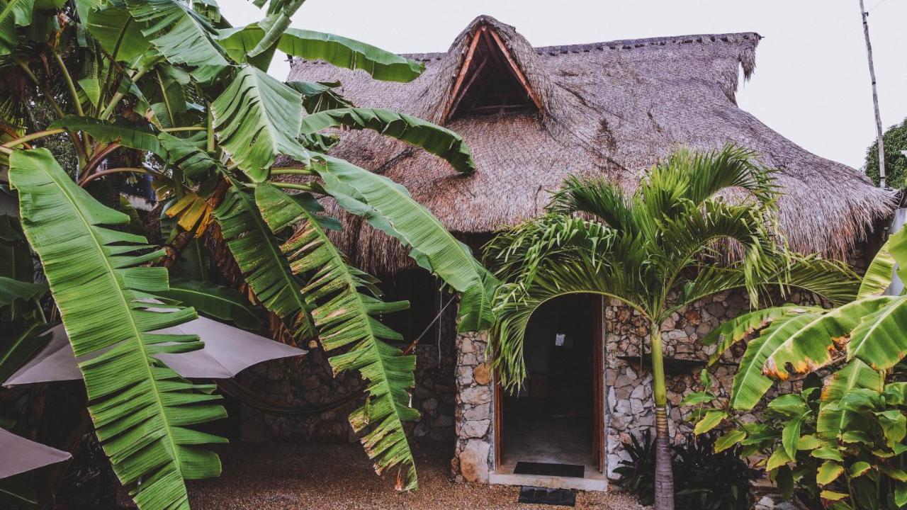מלון בקאלאר Aldea Che-Eek , Con Acceso A Un Club De Playa Privado מראה חיצוני תמונה