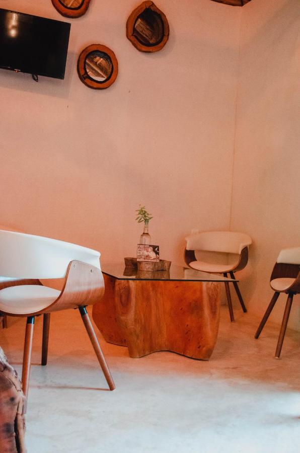 מלון בקאלאר Aldea Che-Eek , Con Acceso A Un Club De Playa Privado מראה חיצוני תמונה