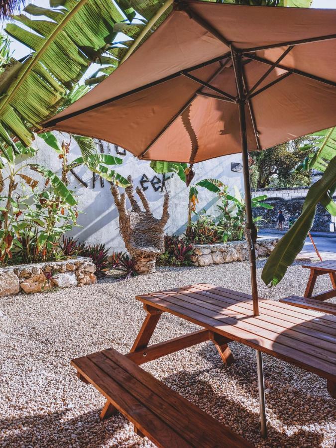 מלון בקאלאר Aldea Che-Eek , Con Acceso A Un Club De Playa Privado מראה חיצוני תמונה