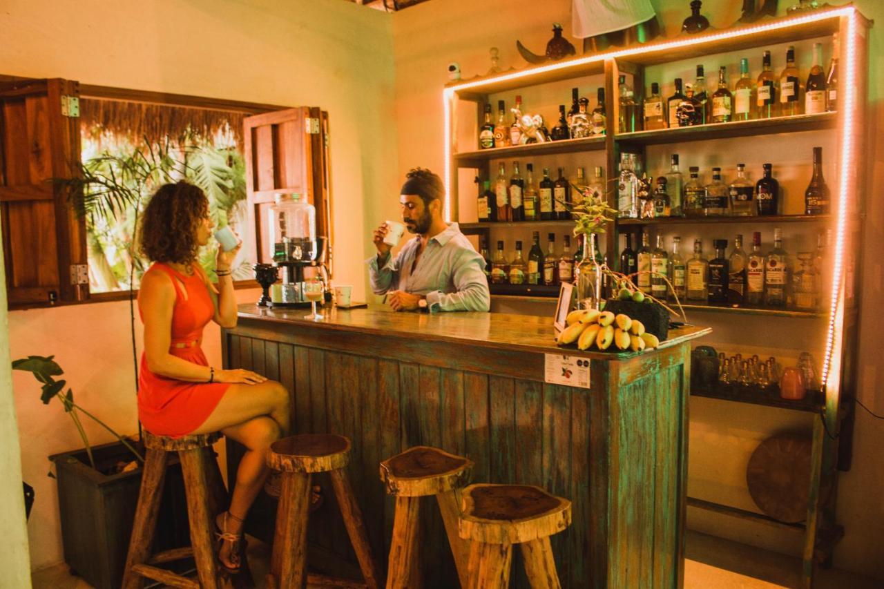 מלון בקאלאר Aldea Che-Eek , Con Acceso A Un Club De Playa Privado מראה חיצוני תמונה