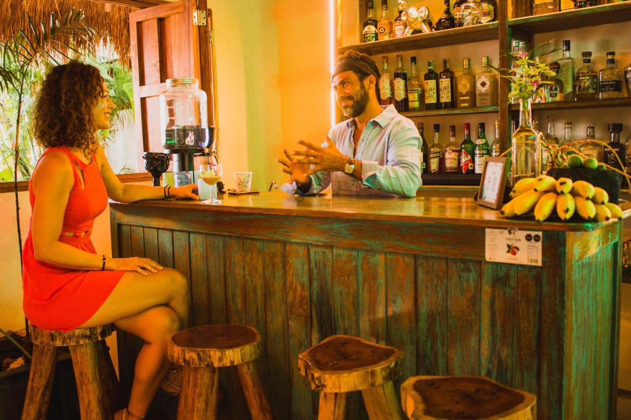 מלון בקאלאר Aldea Che-Eek , Con Acceso A Un Club De Playa Privado מראה חיצוני תמונה