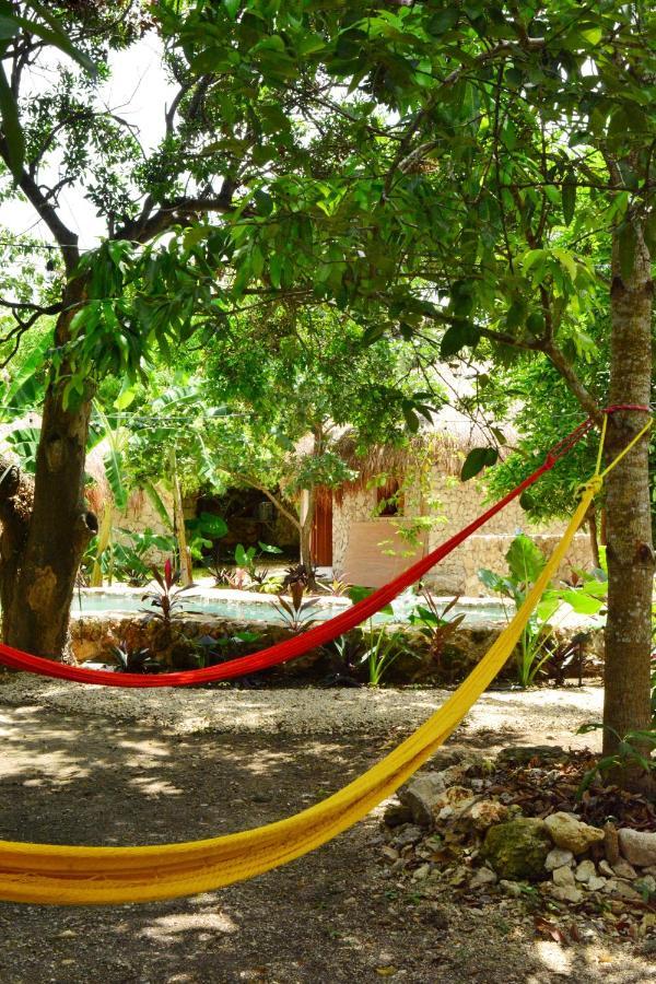 מלון בקאלאר Aldea Che-Eek , Con Acceso A Un Club De Playa Privado מראה חיצוני תמונה