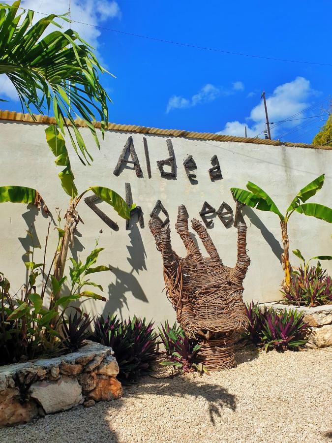 מלון בקאלאר Aldea Che-Eek , Con Acceso A Un Club De Playa Privado מראה חיצוני תמונה